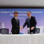 Singapore and the Republic of Korea sign the Korea-Singapore Digital Partnership Agreement