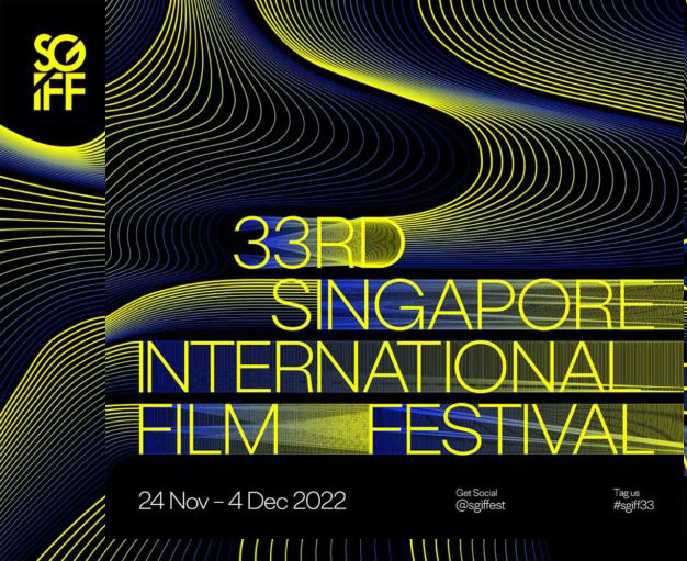 Singapore International Film Festival (Hybrid)