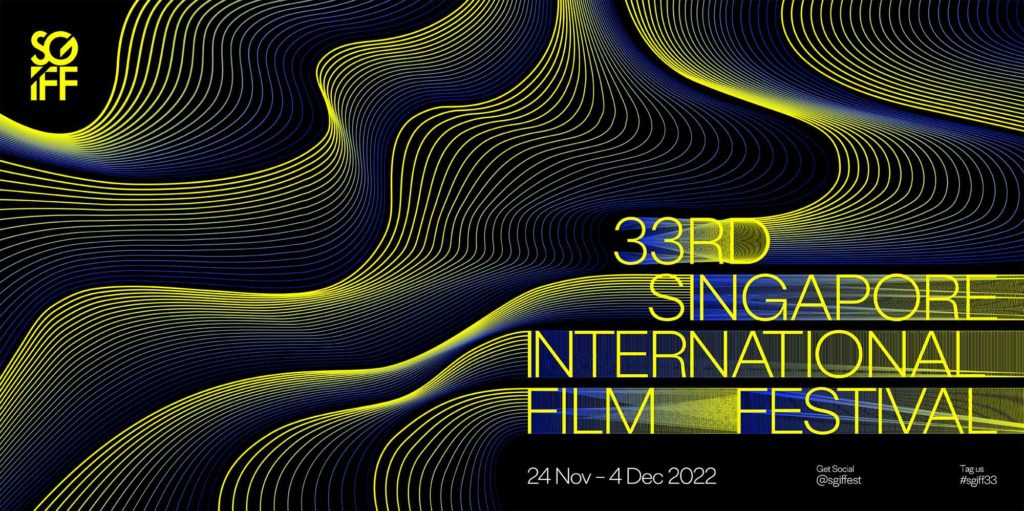 Singapore International Film Festival (Hybrid) | Indiplomacy