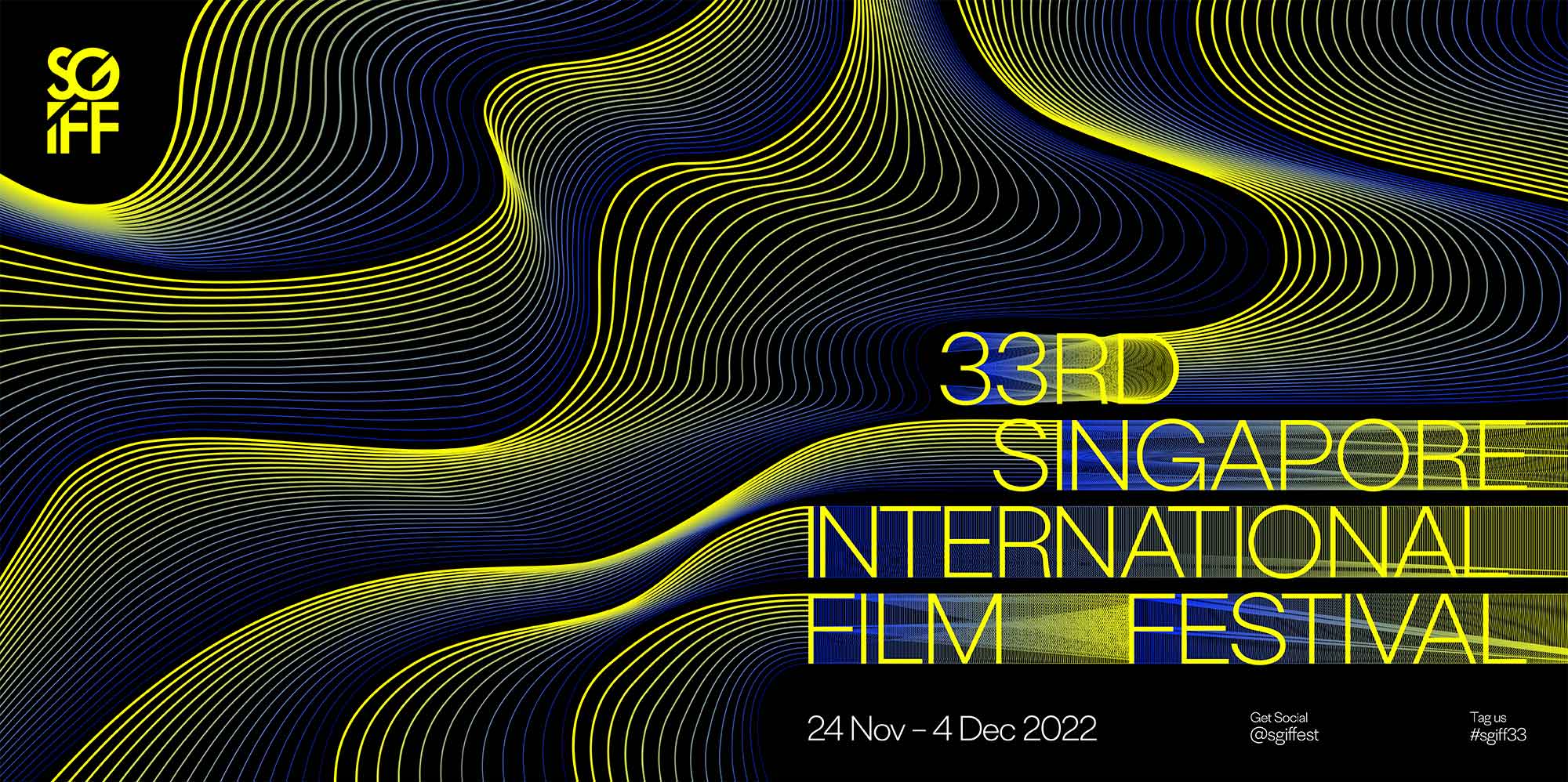 Singapore International Film Festival (Hybrid) Indiplomacy