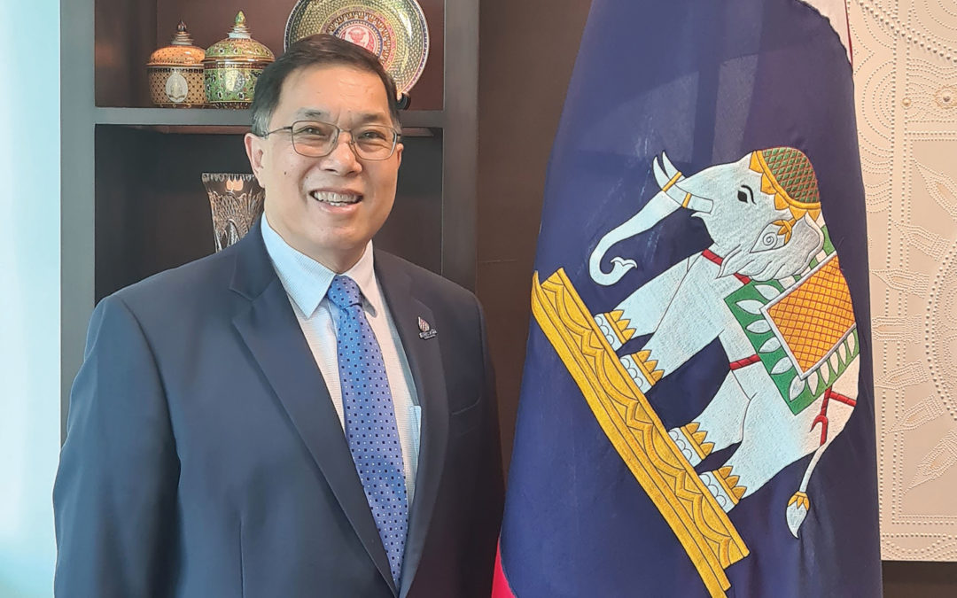Ambassador C. Gongsakdi: Capitalising on Complementary Strengths