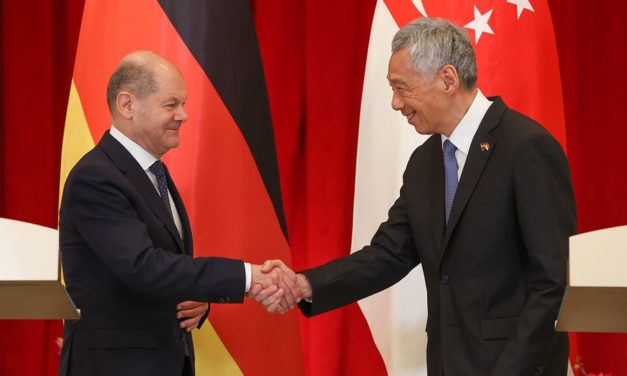 PM Lee Hsien Loong to visit Kiel, Germany, and attend the ASEAN-EU Commemorative Summit in Brussels, Belgium (Dec 2022)