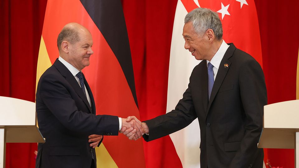 PM Lee Hsien Loong to visit Kiel, Germany, and attend the ASEAN-EU ...