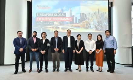 EnterpriseSG’s Singapore Global Executive Programme to enable homegrown companies to ramp up talent development for international roles