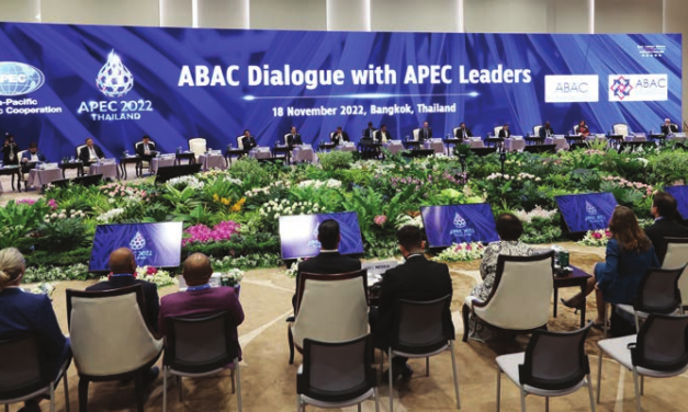 APEC 2022:Bangkok Goals on BCG