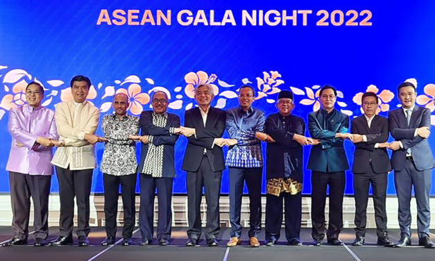 ASEAN Gala Night 2022 A Hit!