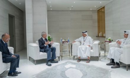 Working Visit of Senior Minister and Coordinating Minister for National Security Teo Chee Hean to Qatar, 8 to 10 December 2022