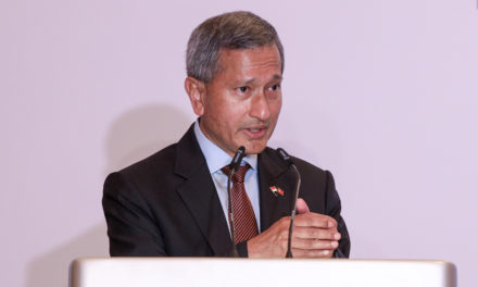 Transcript of Minister for Foreign Affairs Dr Vivian Balakrishnan’s Opening Remarks at the 45th Singapore Lecture, 8 December 2022