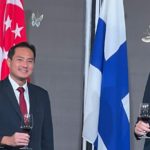 Finland Embassy in Singapore Held a Diplomatic Reception to Celebrate 105th Independence Day
