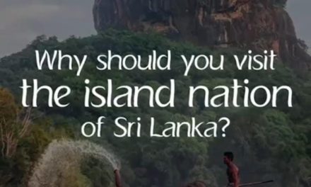 Sri Lanka Calling !