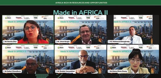 Made in Africa II Special Report