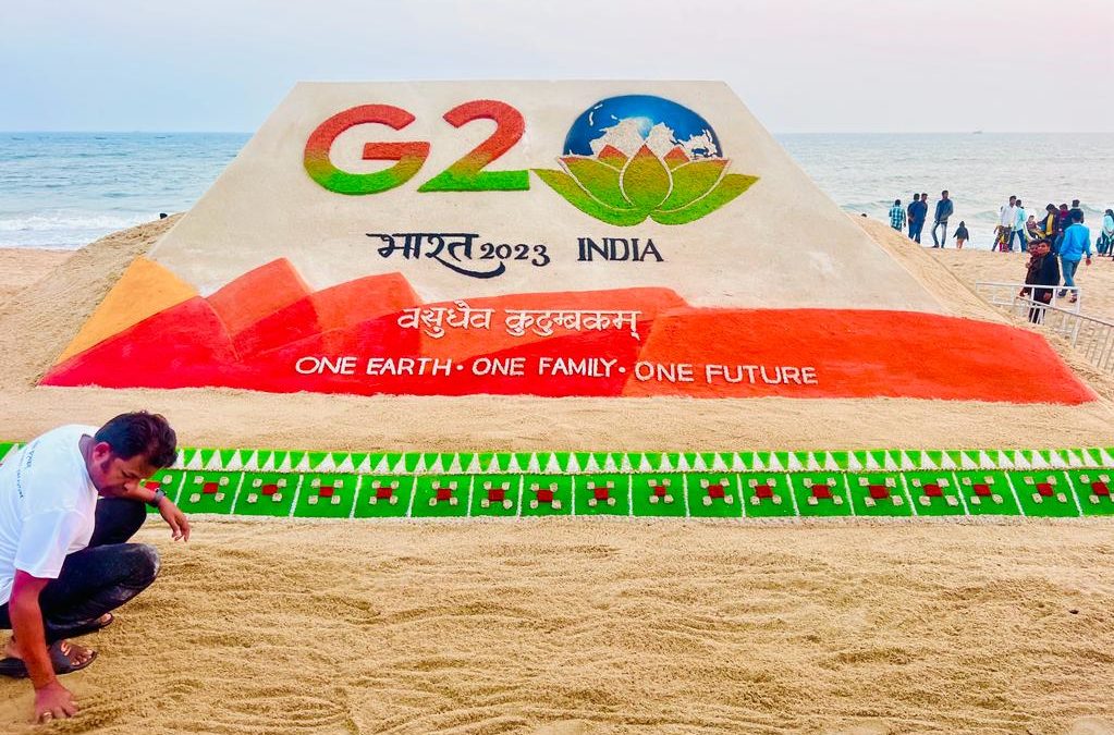 Briefing on India’s upcoming G20 presidency