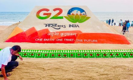 Briefing on India’s upcoming G20 presidency