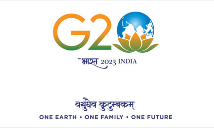 ANNOUNCEMENT OF THE WEBSITE, THEME, AND LOGO FOR INDIA’S G20 PRESIDENCY   
