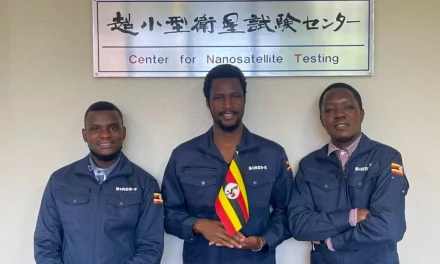 NASA Launch Zimbabwe and Uganda’s First Satellites
