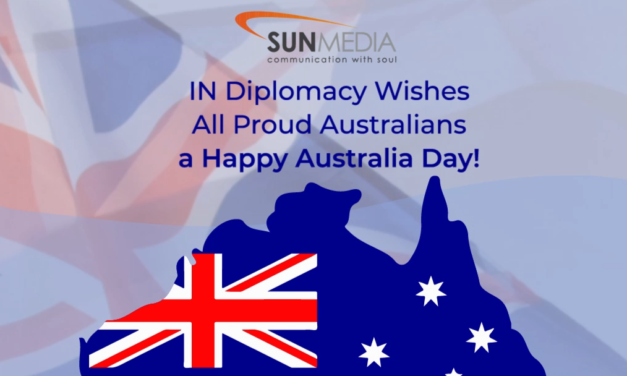 HAPPY AUSTRALIA DAY!
