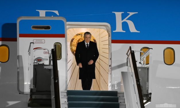 <strong>State Visit to Singapore by Shavkat Mirziyoyev, President of the Republic of Uzbekistan, 16–18 January 2023</strong>