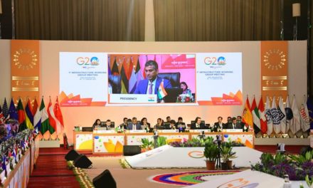 First G20 Infrastructure Working Group (IWG) Meeting concludes