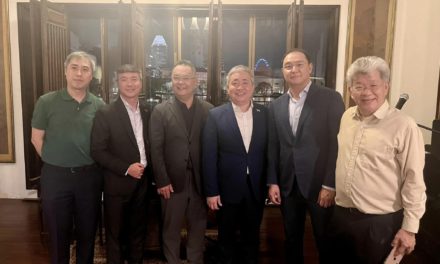 Kazakhstan-Singapore Business Council Hosts Successful Maiden Networking Event