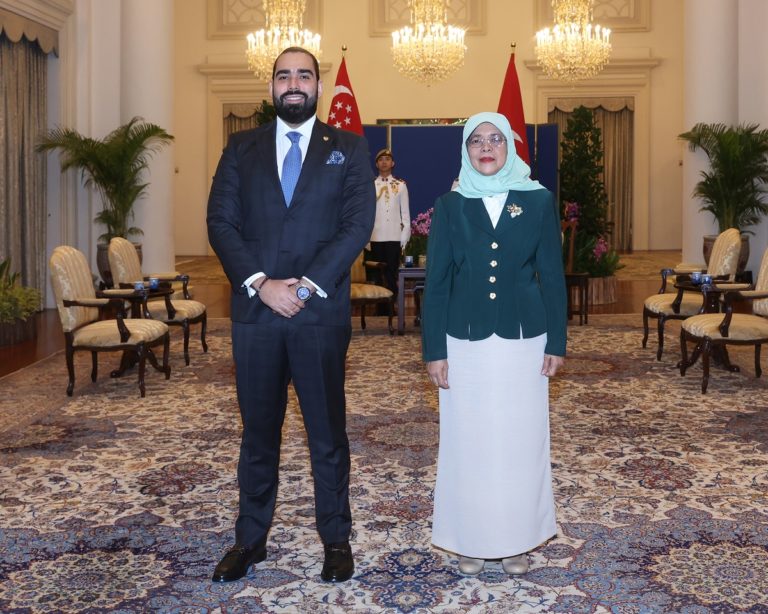 Presentation of Credentials, 10 January 2023 Indiplomacy