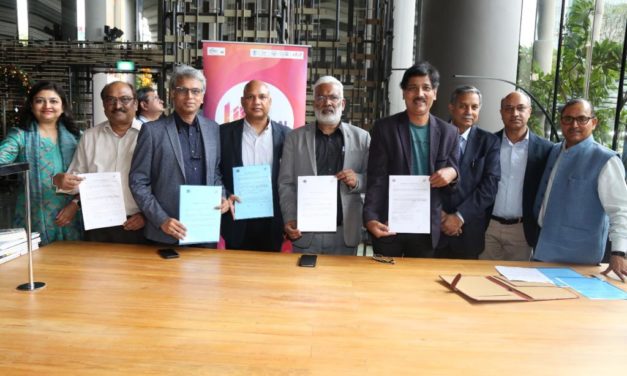 Uttar Pradesh-Singapore Ink Pivotal Agreements as Precursor to Global Investor’s Summit
