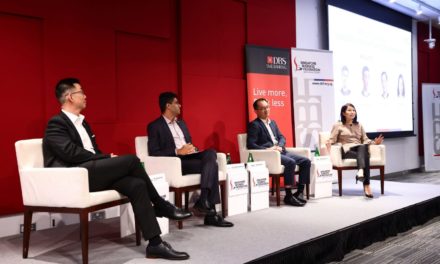 SINGAPORE BUSINESS FEDERATION HOLDS BUSINESS OUTLOOK SEMINAR