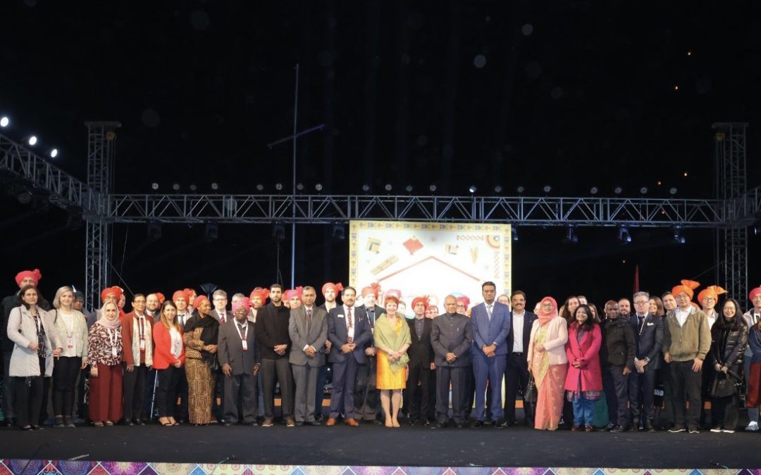 G20 India International Financial Architecture Working Group Meeting 2023