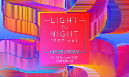 Light to Night 2023 Festival: Here and Now