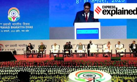 PM Modi: Diaspora Can Strengthen India’s Global Vision
