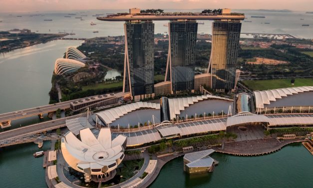 Appointment of Singapore Government Chief Sustainability Officer