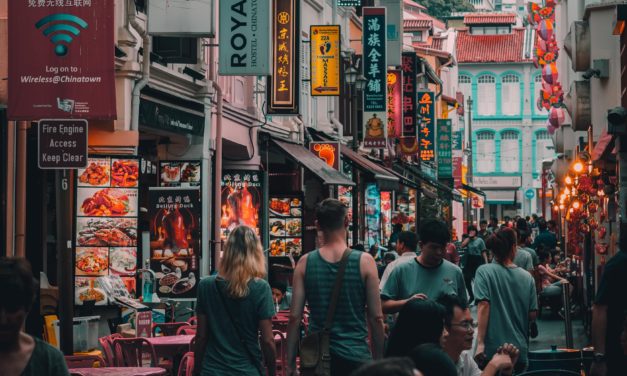 Singapore Consumer Price Developments in December 2022