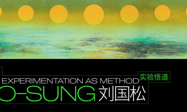 Liu Kuo-sung Exhibition: Experimentation as Method