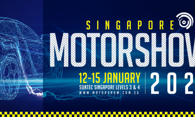 Singapore Motorshow 2023 is BACK!