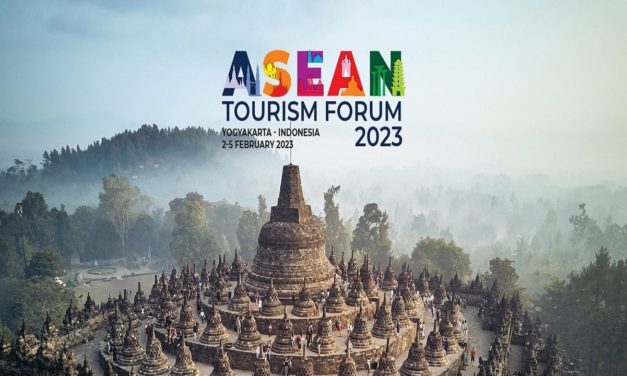 Yogyakarta will host the ASEAN Tourism Forum 2023