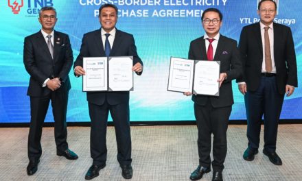 Singapore teams up with Malaysia to solve challenges in energy sector