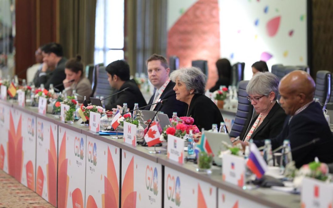 1st G20 Employment Working Group concludes in Jodhpur