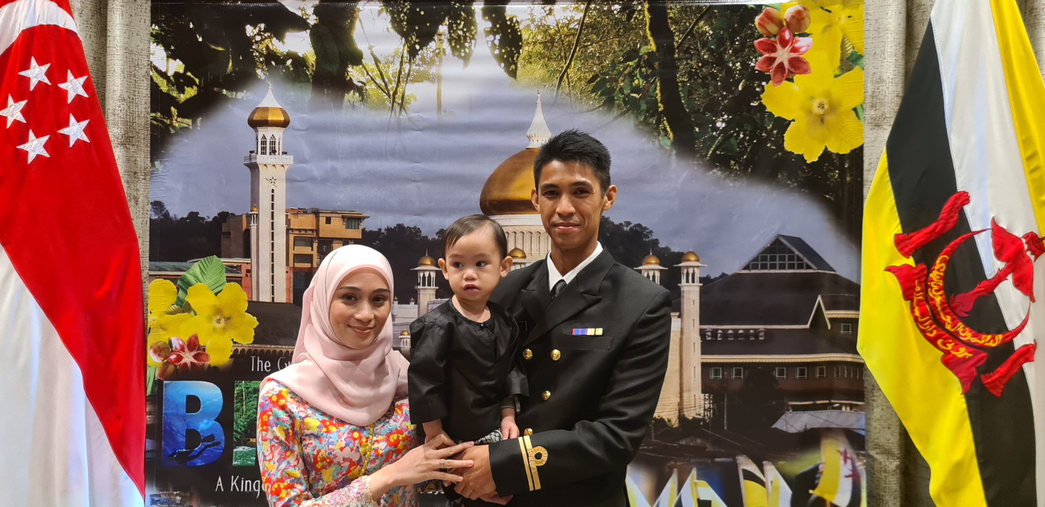 BRUNEI NATIONAL DAY RECEPTION 2023 | Indiplomacy