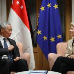 Singapore and the European Union sign Digital Partnership