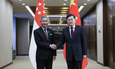SG Minister of Foreign Affairs, Dr. Vivian Balakrishnan’s Official Visit to Beijing, 19-21 February 2023