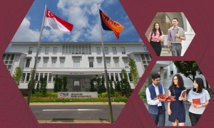 Lee Kuan Yew School of Public Policy Receives S$101 Million Donation for Asian Scholarships