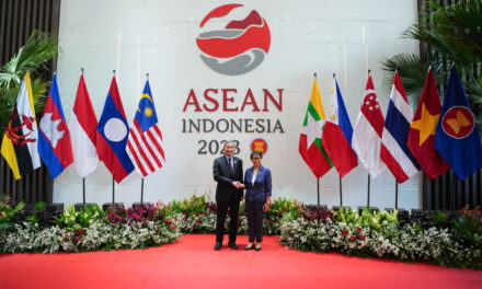 32nd ASEAN CC Meeting on Grouping’s Priorities