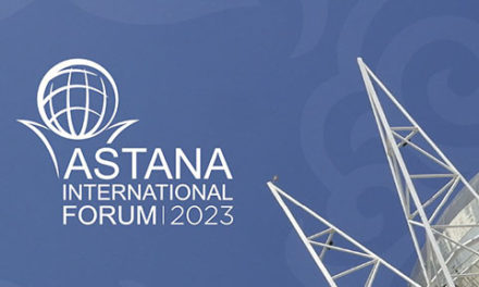 Astana International Forum Coming Up in June