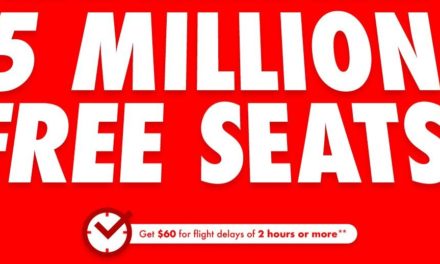 FLY FOR FREE WITH AIRASIA