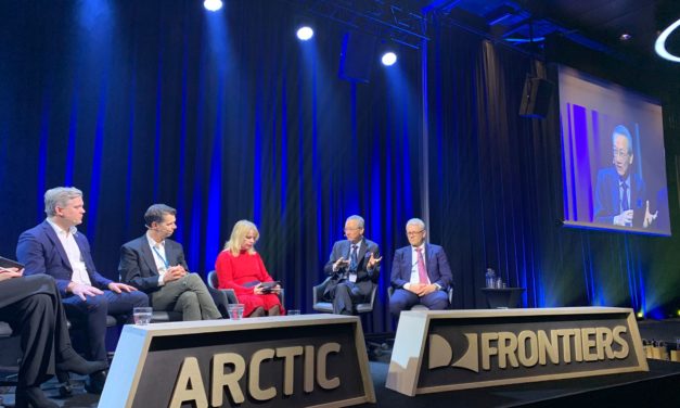 Singapore’s Participation in the 16th Arctic Frontiers Conference