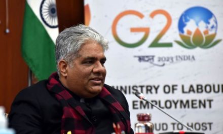 G20 India Employment Working Group Meeting to be held in Jodhpur