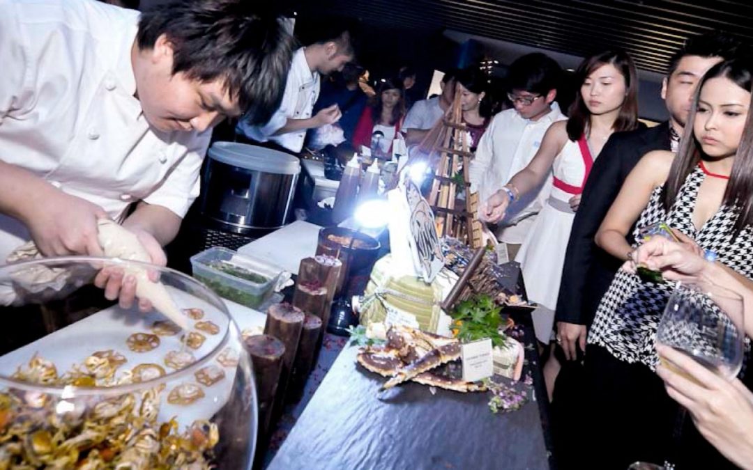 World Gourmet Summit (WGS) Singapore