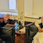 Singaporean Ambassador and Saudi Arabian Diplomat Give Heft To Bilateral Ties
