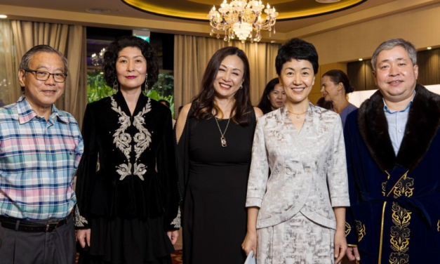 Singapore’s Kazakh Diaspora Celebrates Nauryz and 30 Years of Diplomatic Ties