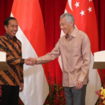SINGAPORE-INDONESIA LEADERS MEET FOR 6TH LEADERS RETREAT