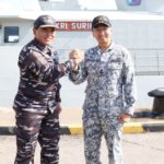 Indonesia-Singapore Coordination Patrol Operation Reignited